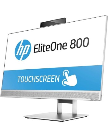 HP EliteOne 800 G4, Touch