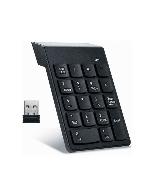 Gembird Wireless numeric keypad