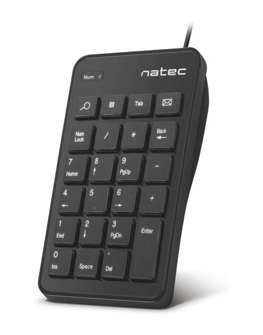 Natec Numeric Keyboard Goby USB NKL-1333