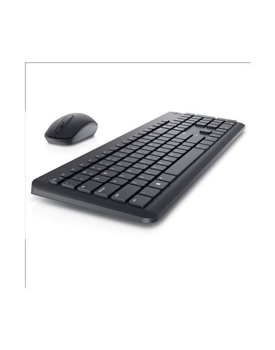 Dell Wireless Set KM3322W, Eesti