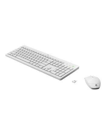 HP 230 Wireless Mouse and KB Combo EST