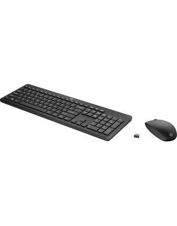 HP 235 Wireless Mouse and KB Combo EST