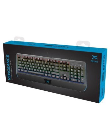 NOXO Vengeance EN/RU Mechanical Gaming keyboard