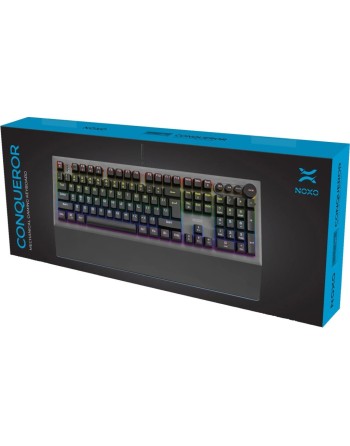 NOXO Conqueror EN/RU Mechanical Gaming keyboard