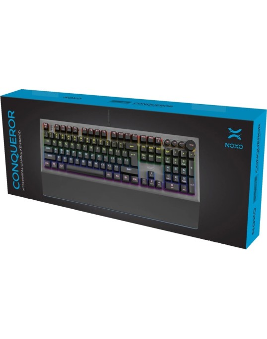 NOXO Conqueror EN/RU Mechanical Gaming keyboard