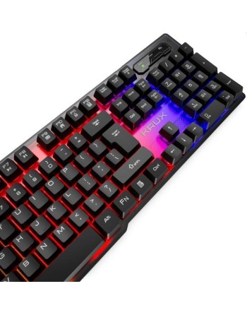 Krux Solar Gaming keyboard RGB
