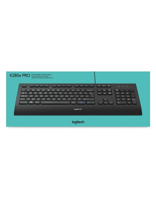 Logitech K280e PRO for Business
