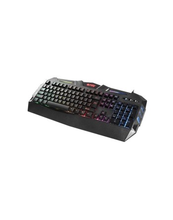Natec Fury Spitfire NFU-0868, RGB, Gaming Keyboard