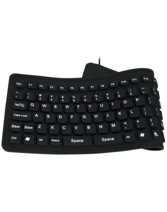 Esperanza EK126K Flexible keyboard must