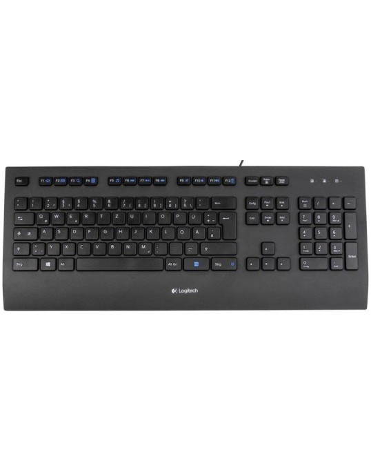 Logitech K280e PRO for Business SWE 920-005216