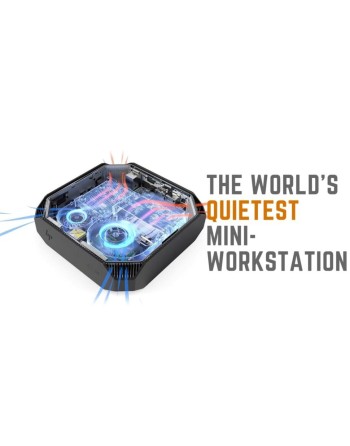 HP Z2 Mini G4 Workstation
