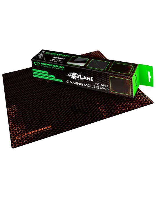 Esperanza Gaming Flame XXL hiirematt EA146R