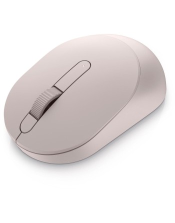 Dell MS3320 Wireless + Bluetooth Mouse, Ash Pink