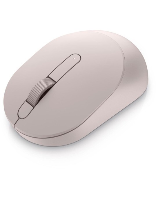 Dell MS3320 Wireless + Bluetooth Mouse, Ash Pink