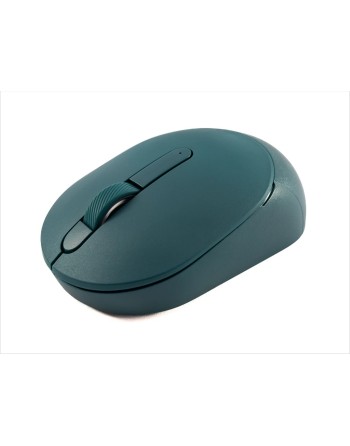 Dell MS3320 Wireless + Bluetooth Mouse, Midnight Green