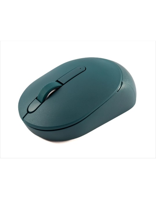 Dell MS3320 Wireless + Bluetooth Mouse, Midnight Green