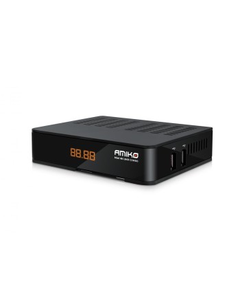 AMIKO Mini Combo 4K UHD S2X + T2C tüüner