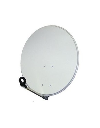 100cm Sat antenn valge