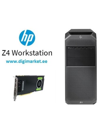 HP Z4 Workstation G4