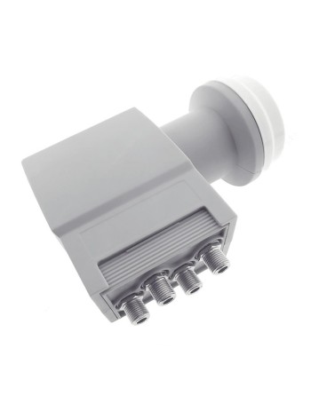 Quad LNB, Circular