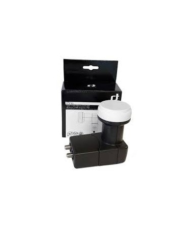 Twin LNB, Circular