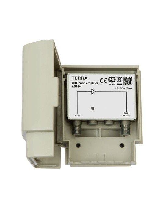 Antennivõimendi Terra AB011 UHF 27db