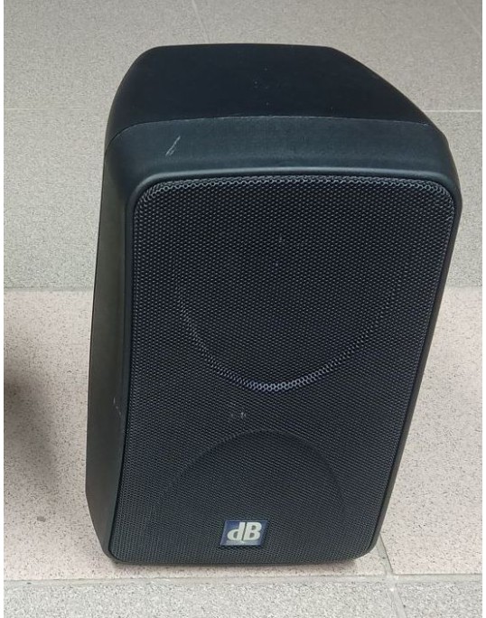 Aktiivkõlar dB Technologies K70, 100W