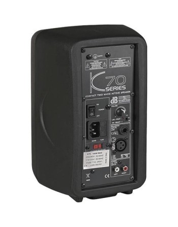 Aktiivkõlar dB Technologies K70, 100W