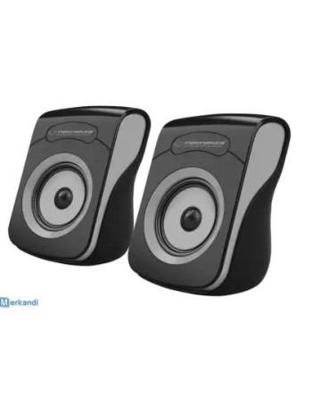 Esperanza Flamenco EP140KE USB stereo speakers 2.0