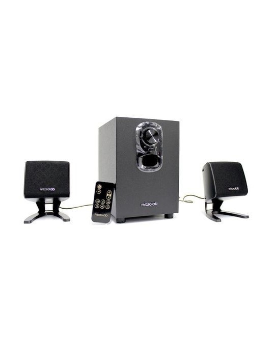 Microlab M-108BT 2.1 BLUETOOTH kõlarid