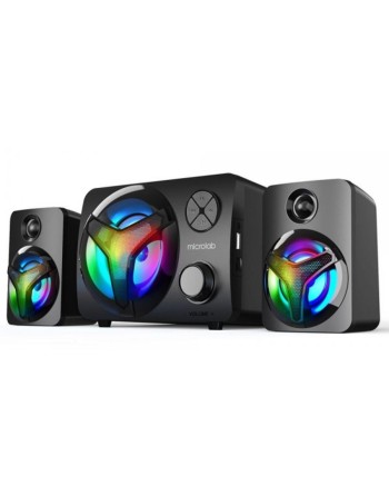 Microlab U210 2.1 kõlarid, Bluetooth, 11W, USB