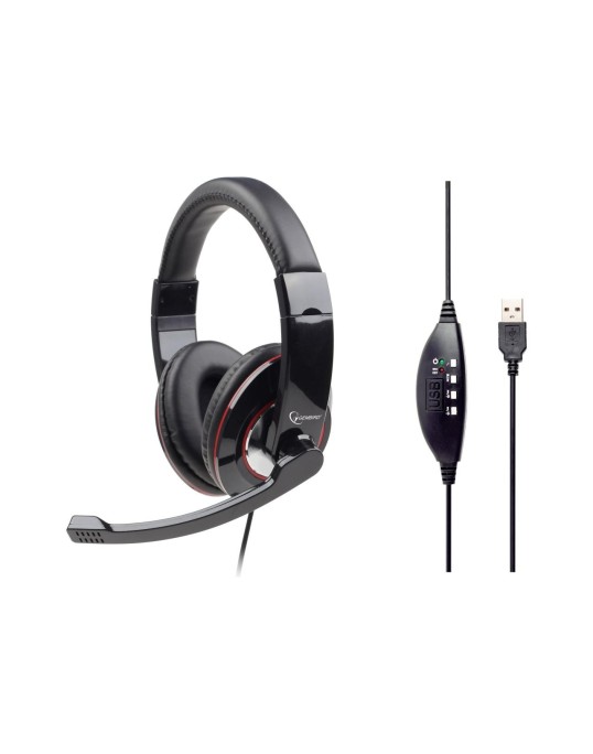Gembird MHS-U-001, USB Gembird MHS-U-001, USB