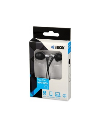 IBOX SHPIP009B kõrvaklapid