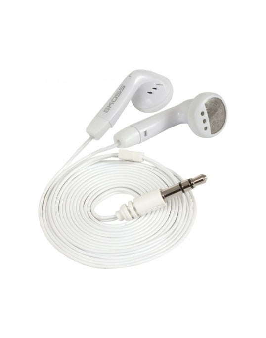Koss KE5w, White Koss KE5w, White