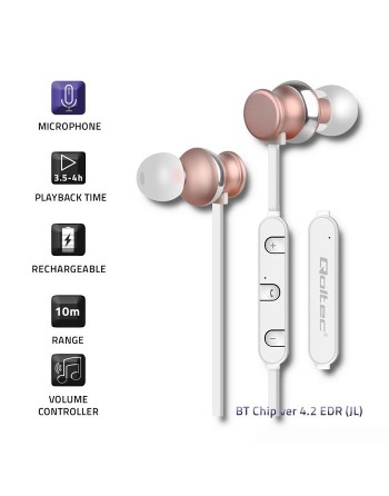Qoltec 50823 Premium, juhtmevaba
