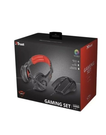 Trust GXT784, 2 in 1 Gaming set