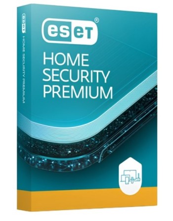 ESET Home Security Premium 1 aasta/ 1 seade