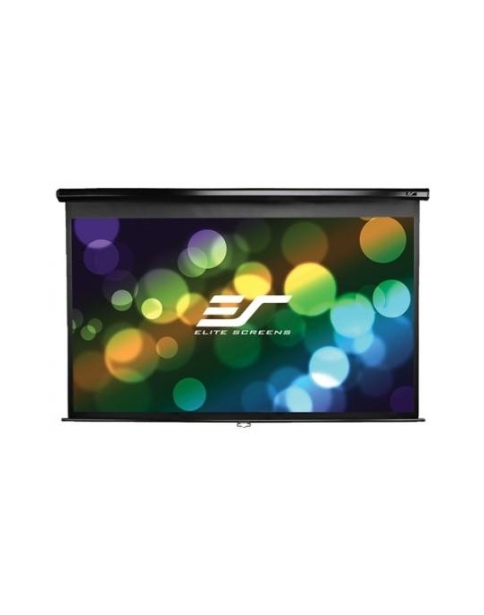Elite Screens M80NWV, Ekraan