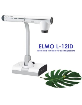 ELMO L-12ID Dokumendikaamera / mikroskoop, FullHD