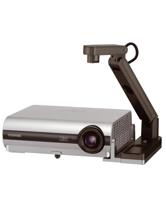 Toshiba TDP-S2V DLP Projektor, Dokumendikaameraga Toshiba TDP-S2V DLP Projektor, Dokumendikaameraga
