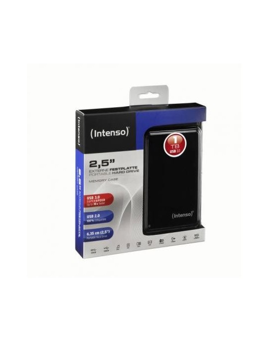 1TB 2.5 USB 3.0 HDD, UUS"