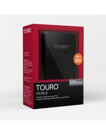 500GB 2.5 USB 3.0 HDD, UUS"