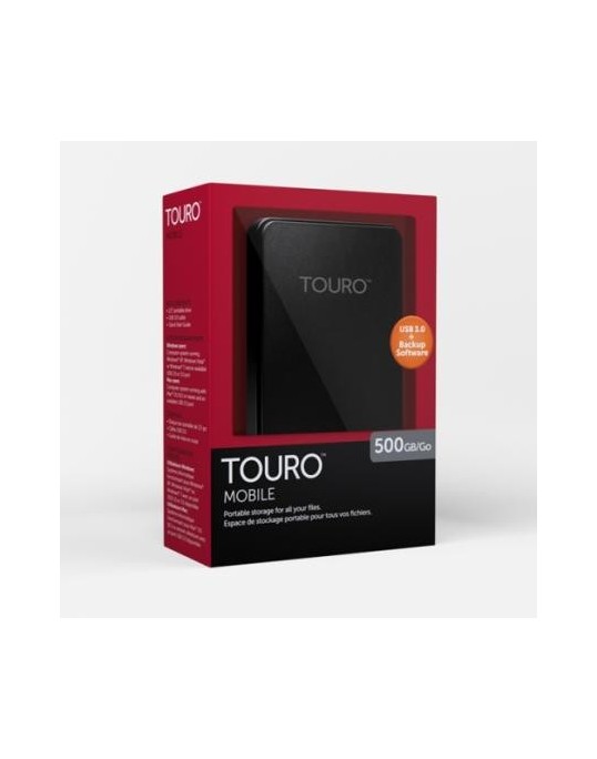 500GB 2.5 USB 3.0 HDD, UUS"