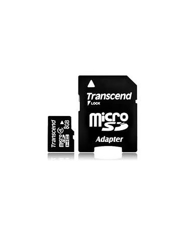 8GB microSDHC UHS-I mälukaart