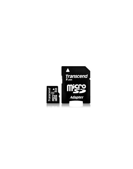 8GB microSDHC UHS-I mälukaart