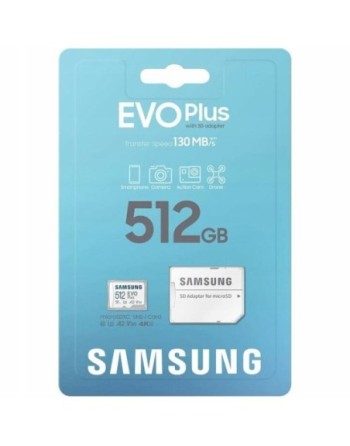 Samsung EVO Plus 512GB microSD