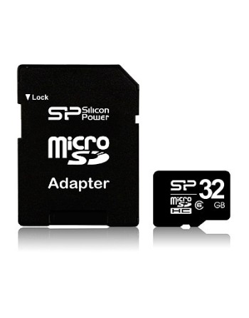 32GB microSDHC UHS-I mälukaart