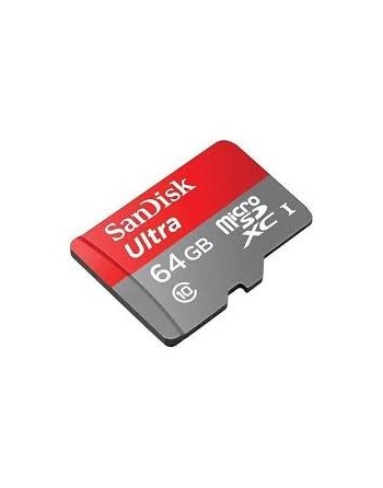 64GB microSDXC UHS-I mälukaart