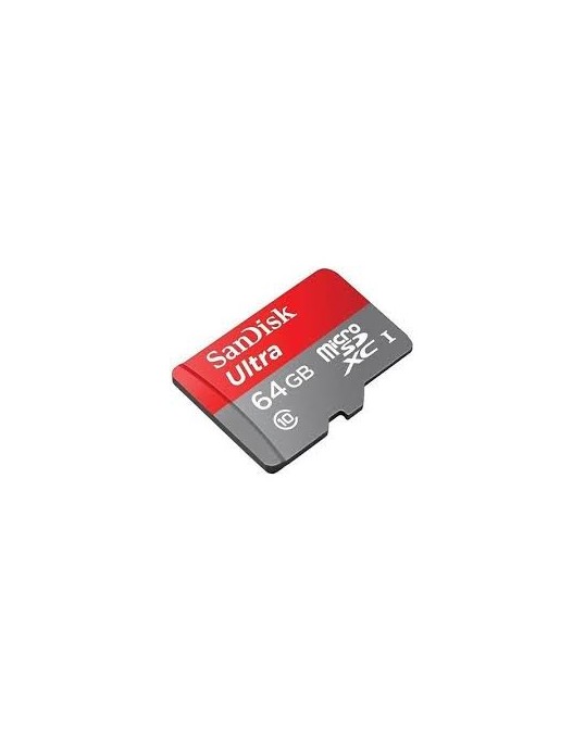64GB microSDXC UHS-I mälukaart