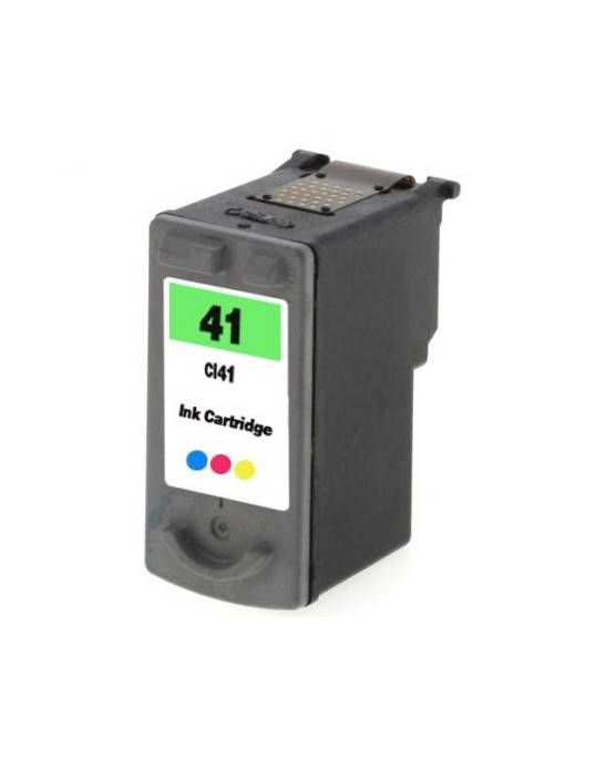 Canon CL-41 (Color), analoog
